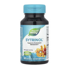 Nature's Way Sytrinol - 60 softgels (До 10.26)