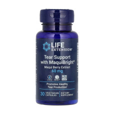 Life Extension Tear Support with MaquiBright 60 mg - 30 vcaps