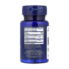 Life Extension Theanine XR™ Stress Relief - 30 vegetarian tablets