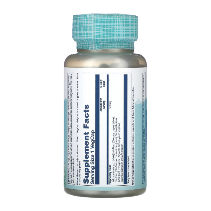 Solaray Thyroid Blend SP-26 - 100 caps
