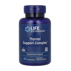 Life Extension Thyroid Support Complex - 60 caps (До 11.26)