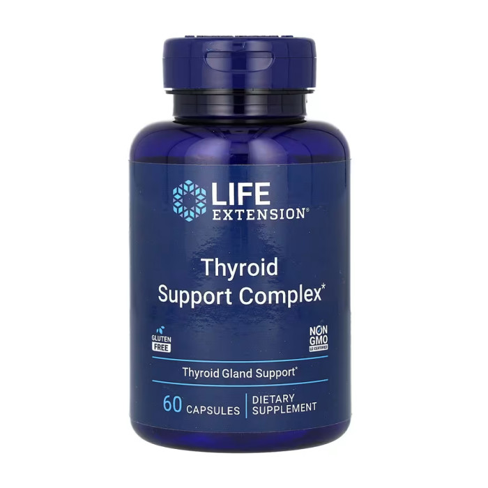 Life Extension Thyroid Support Complex - 60 caps (До 11.26)