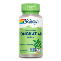 Solaray Tongkat Ali 400mg - 60 vcaps