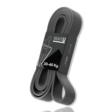 Brave Training Band - 30-40kg Black