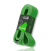 Brave Training Band - 55-80kg Green