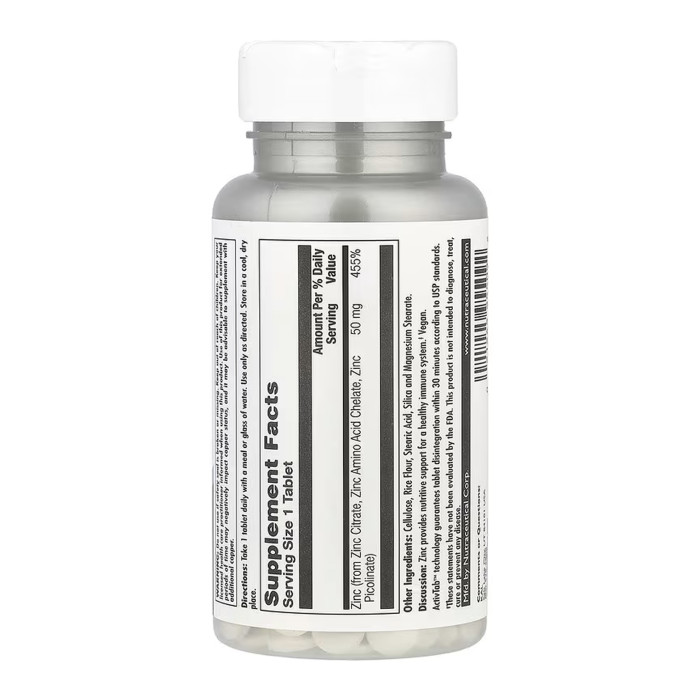KAL Tri-Zinc 50 - 90 tabs
