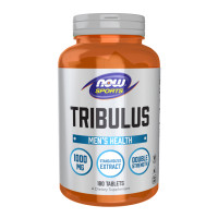 Now Foods Tribulus 1000mg - 180 tabs