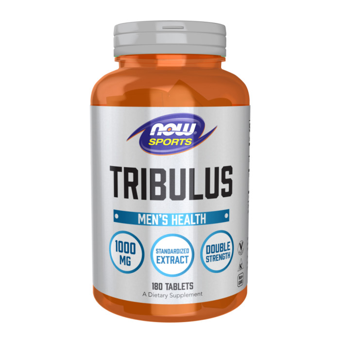 Now Foods Tribulus 1000mg - 180 tabs
