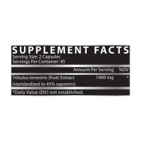 Nutrex Tribulus 1400 - 90 caps
