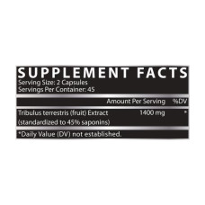 Nutrex Tribulus 1400 - 90 caps
