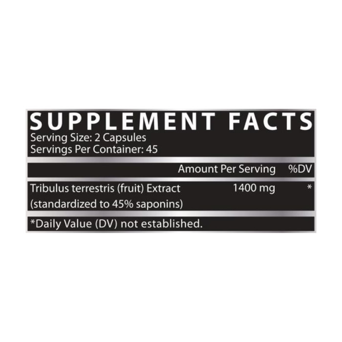Nutrex Tribulus 1400 - 90 caps