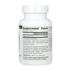 Source Naturals Tribulus Extract 750mg - 60 tabs