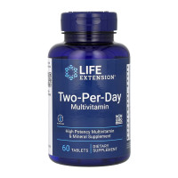 Life Extension Two-Per-Day Multivitamin - 60 tabs