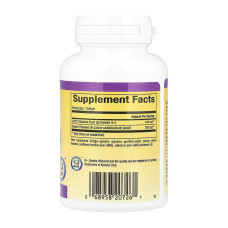 Natural Factors Ubiquinol CoQ10 100mg - 60 softgels