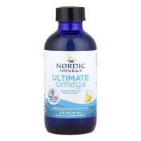 Nordic Naturals Ultimate Omega - 119 ml