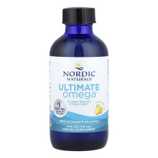 Nordic Naturals Ultimate Omega - 119 ml