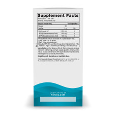 Nordic Naturals Ultimate Omega - 120 softgels