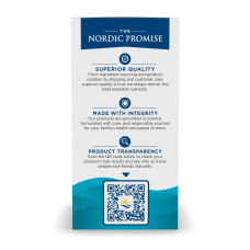 Nordic Naturals Ultimate Omega - 120 softgels