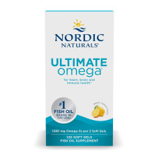 Nordic Naturals Ultimate Omega - 120 softgels