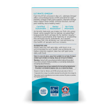 Nordic Naturals Ultimate Omega - 120 softgels