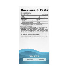 Nordic Naturals Ultimate Omega 2X - 60 softgels