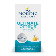 Nordic Naturals Ultimate Omega - 60 softgels
