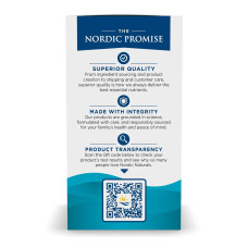 Nordic Naturals Ultimate Omega - 60 softgels