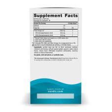 Nordic Naturals Ultimate Omega - 60 softgels