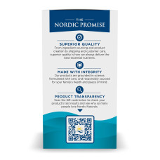 Nordic Naturals Ultimate Omega-D3 - 120 softgels