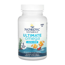 Nordic Naturals Ultimate Omega Junior - 90 mini softgels