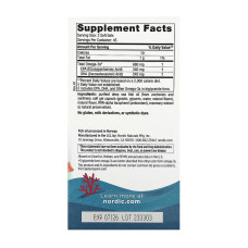 Nordic Naturals Ultimate Omega Junior - 90 mini softgels