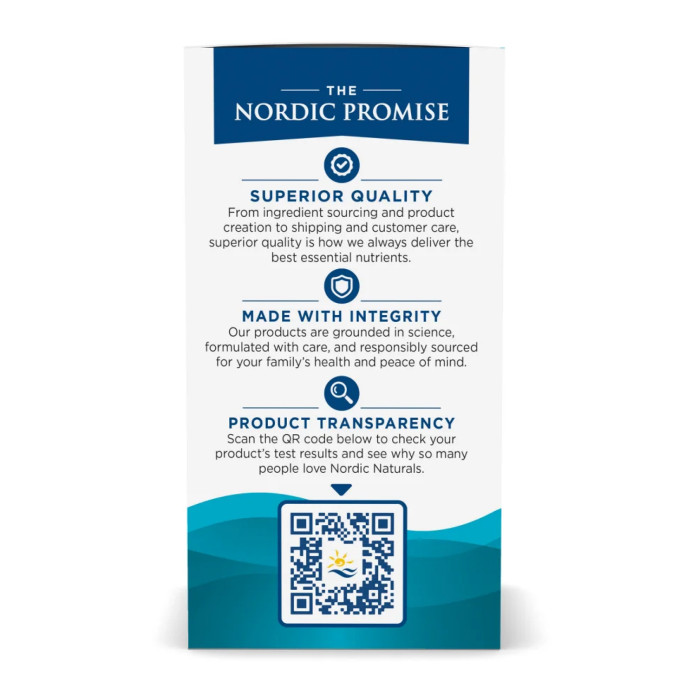 Nordic Naturals Ultimate Omega One Daily - 30 softgels