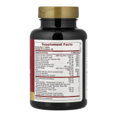 Nature's Plus Ultra Hair Plus with MSM - 60 tabs