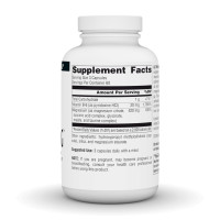 Source Naturals Ultra-Mag - 180 vcaps