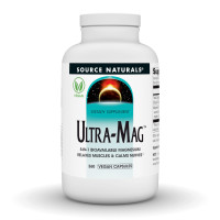 Source Naturals Ultra-Mag - 360 vcaps