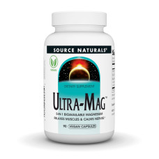 Source Naturals Ultra-Mag - 90 vcaps