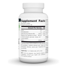 Source Naturals Ultra-Mag Magnesium Complex - 120 tabs