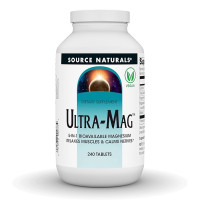 Source Naturals Ultra-Mag Magnesium Complex - 240 tabs