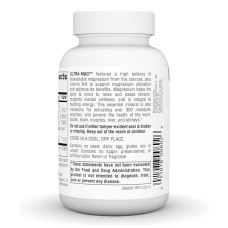 Source Naturals Ultra-Mag Magnesium Complex - 60 tabs