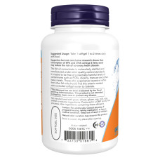 Now Foods Ultra Omega-3 Fish Oil - 180 Softgels