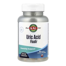 KAL Uric Acid Flush - 60 vcaps