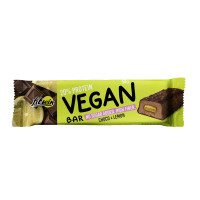 FitWin Vegan Bar - 12x50g Chocolate & Lemon