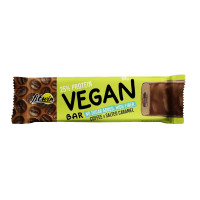 FitWin Vegan Bar - 12x60g Coffee & Salted Caramel