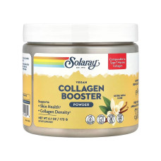 Solaray Vegan Collagen Booster - 173g