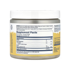 Solaray Vegan Collagen Booster - 173g