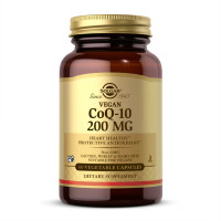Solgar Vegan CoQ10 200 mg - 60 vcaps