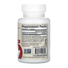 Jarrow Formulas Vegan Shilajit Fulvic Acid Complex 250mg - 60 vcaps (Затерта дата)