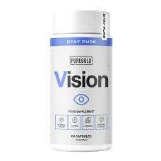 Pure Gold Vision - 60 caps
