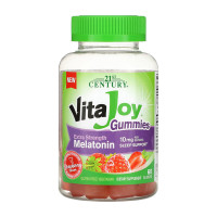 21st Century VitaJoy Melatonin 10 mg - 60 gummies