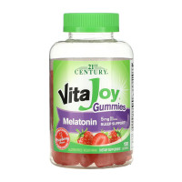 21st Century VitaJoy Melatonin 5 mg - 120 gummies